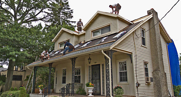 Heating Cable for Roof Installation in Middlebranch, OH